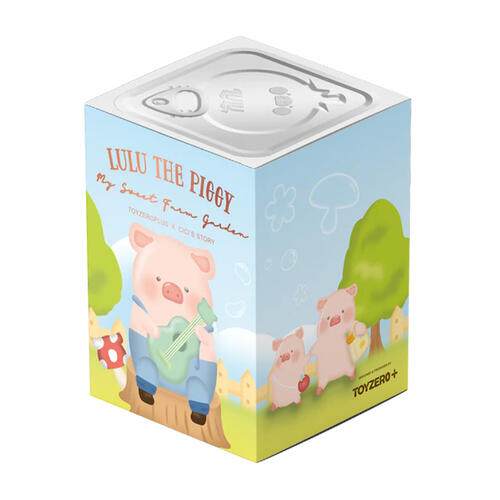 Lulu The Piggy My Sweet Farm Garden - Blind Box (1 Pc)