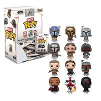 Funko Bitty POP! Singles Mandalorian Blind Bag- Assorted