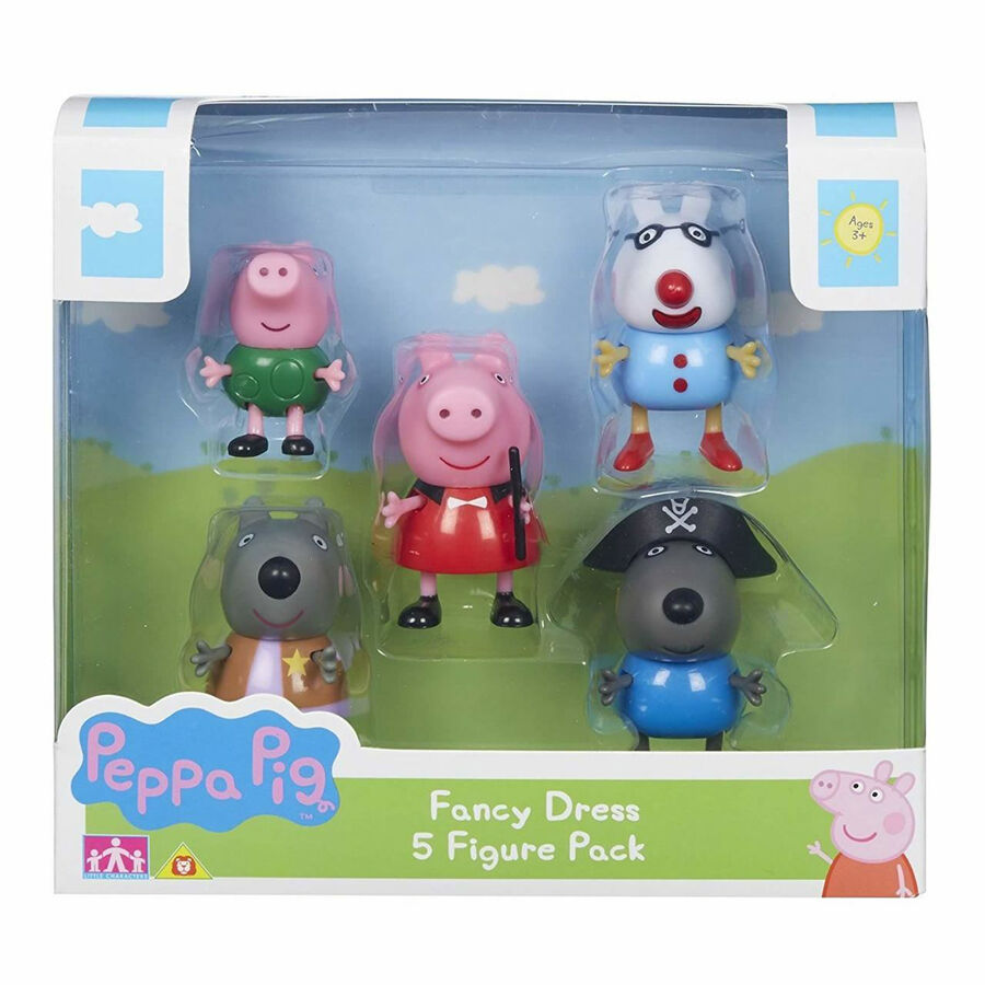 peppa fancy dress