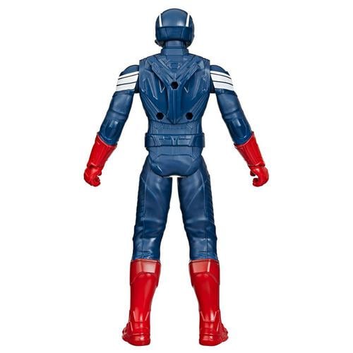 Marvel Captain America: Brave New World Titan Hero Series Captain America Action Figure