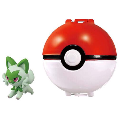 Takara Tomy Pokemon MonColle PokeDel-Z Sprigatito