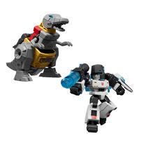 Blokees บล็อคคีส์  ทรานส์ฟอร์เมอร์ส ดีเฟนเดอร์ เวอร์ชัน 04 ไทแรนท์ส ฟิวรี