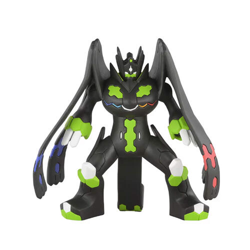 Pokemon MonColle Figure Zygarde Perfect Form