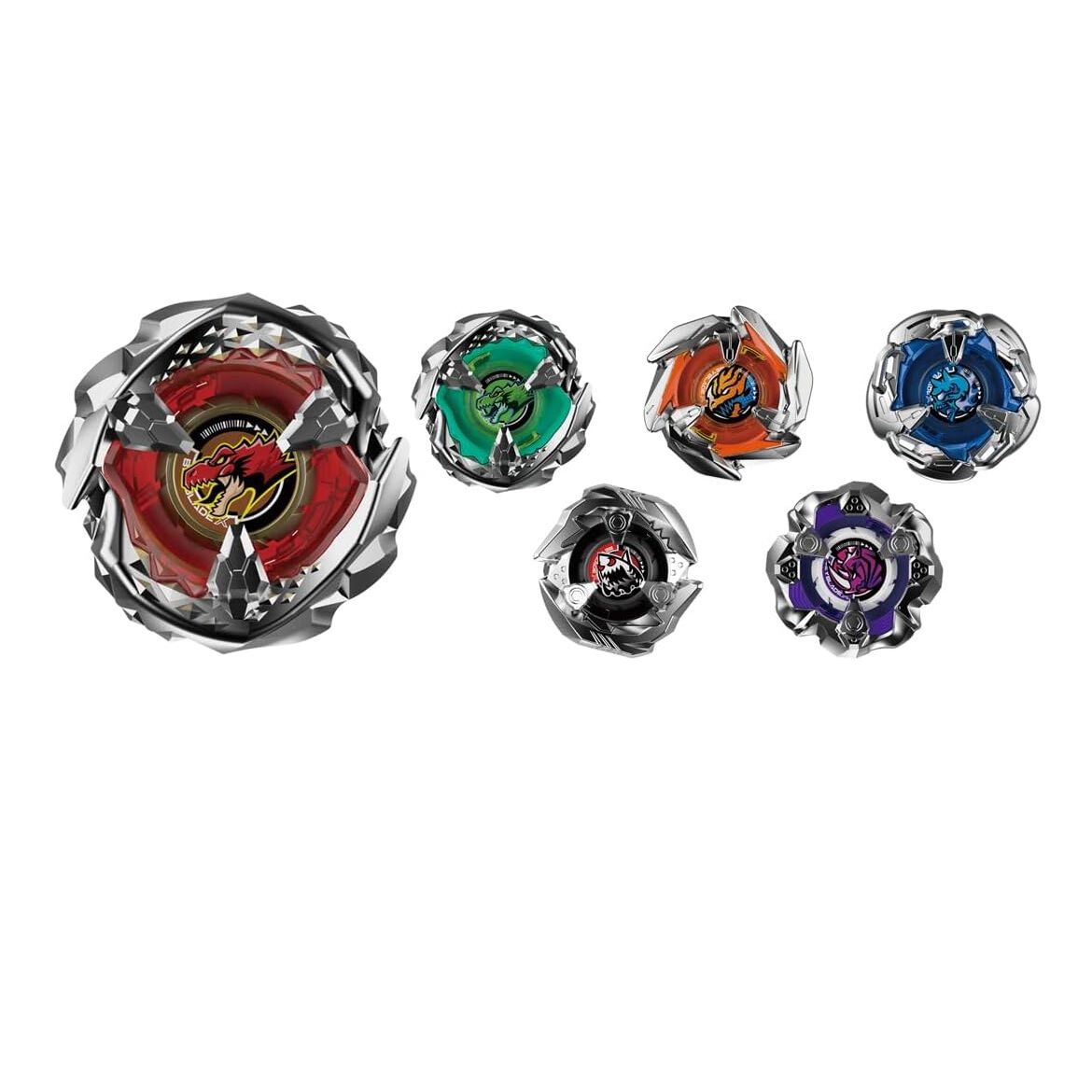 Takara Tomy Beyblade X - BX-31 Random Booster Vol.3 - Assorted (1
