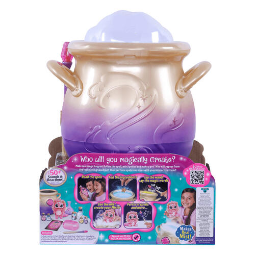 ตัวรีฟิล Magic Mixies - Magical Mist and Spells Refill Pack for Magic  Cauldron, Multicolor ราคา 850.- บาท - Babythingshop : Inspired by  LnwShop.com