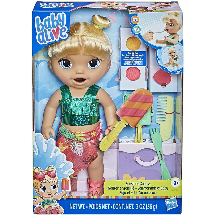 Baby alive toyzz shop outlet