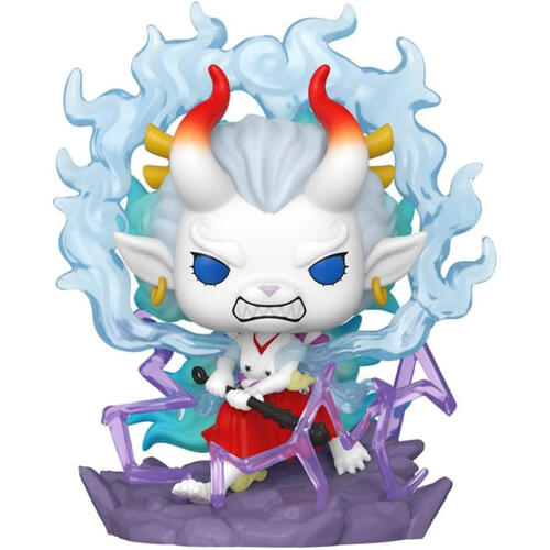 Funko Pop! One Piece - Yamato (Glow in the Dark)