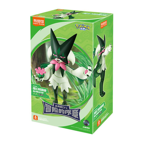 Blokees บล็อคคีส์ โปเกมอน คลาสสิก เวอร์ชั่น ซีวีแอล เมียวสคาราดา