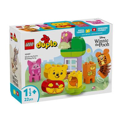 LEGO Duplo Winnie The Pooh's Birthday Party 10457