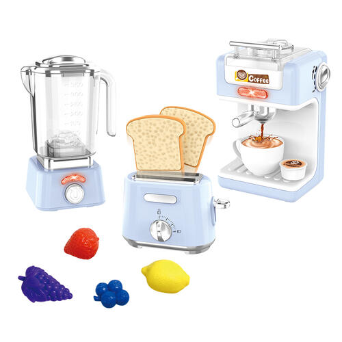 playpop Mini Home Appliance Play Set