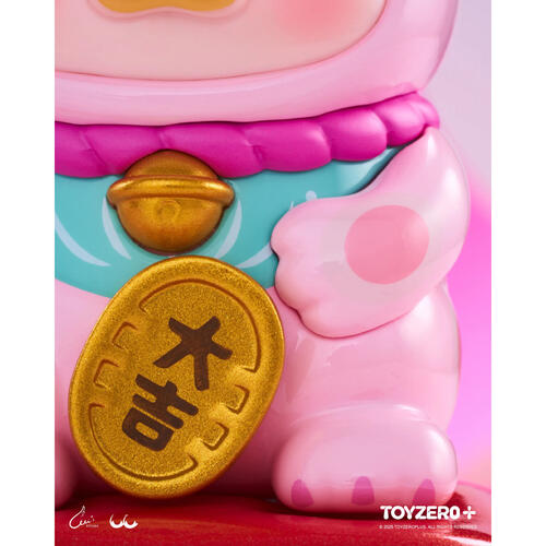 LuLu the Piggy Lucky Cat Series - Blind Box (1 Pc)