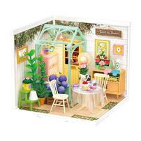 Rolife Blooming Tea Garden