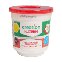 Creation Nation Creation Dough Essential Tub - Red