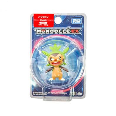Takara Tomy Moncolle Ex Asia Versionsion #7 Chespin  
