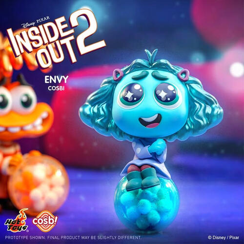 Hot Toys Inside Out 2 Cosbi (Series 2) - คละแบบ