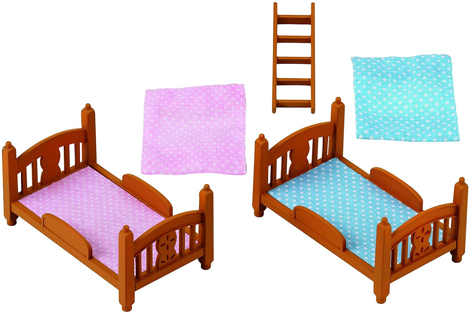 Sylvanian bunk beds hotsell