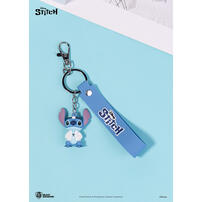 Beast Kingdom Disney Stitch Job Experience Camp Keychain Blind Box - Assorted