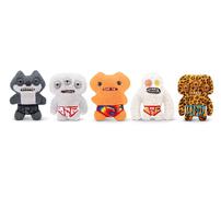 Fuggler ตุ๊กตา Budgie Fugg Plush ขนาด 9 นิ้ว - คละแบบ (1 ชิ้น) 