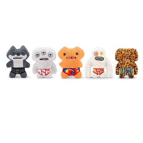 Fuggler ตุ๊กตา Budgie Fugg Plush ขนาด 9 นิ้ว - คละแบบ (1 ชิ้น) 