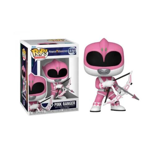 Funko Pop! Television: Power Rangers - Pink Ranger Vinyl Figure #1373
