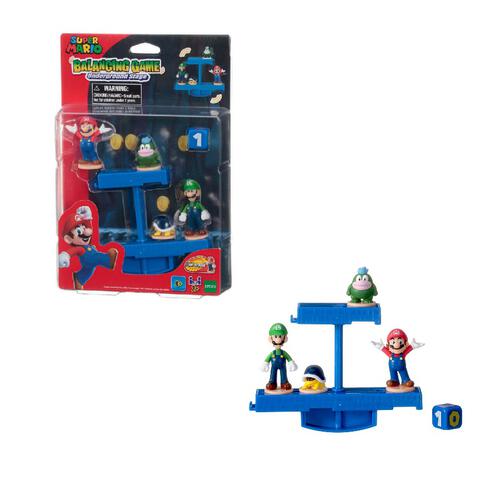 Super Mario Balancing Game Underground Stage