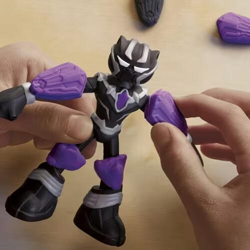 Play-Doh Marvel Black Panther Cutting Claws