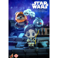 Hot Toys Star Wars Balloon Cosbi Bobble-Head Blind Box - Assorted