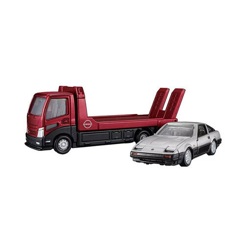 Tomica Premium Transporter Nissan Fairlady Z (Z31)