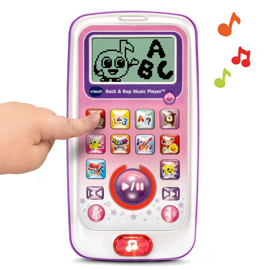 Vtech learning music player cheap