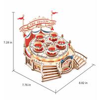 Rolife Tilt-A-Whirl