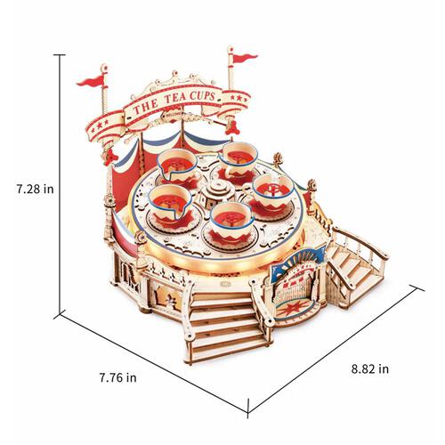 Rolife Tilt-A-Whirl