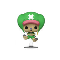 Funko Pop! Animation: One Piece - Chopperemon (Flocked) Vinyl Figure #1471