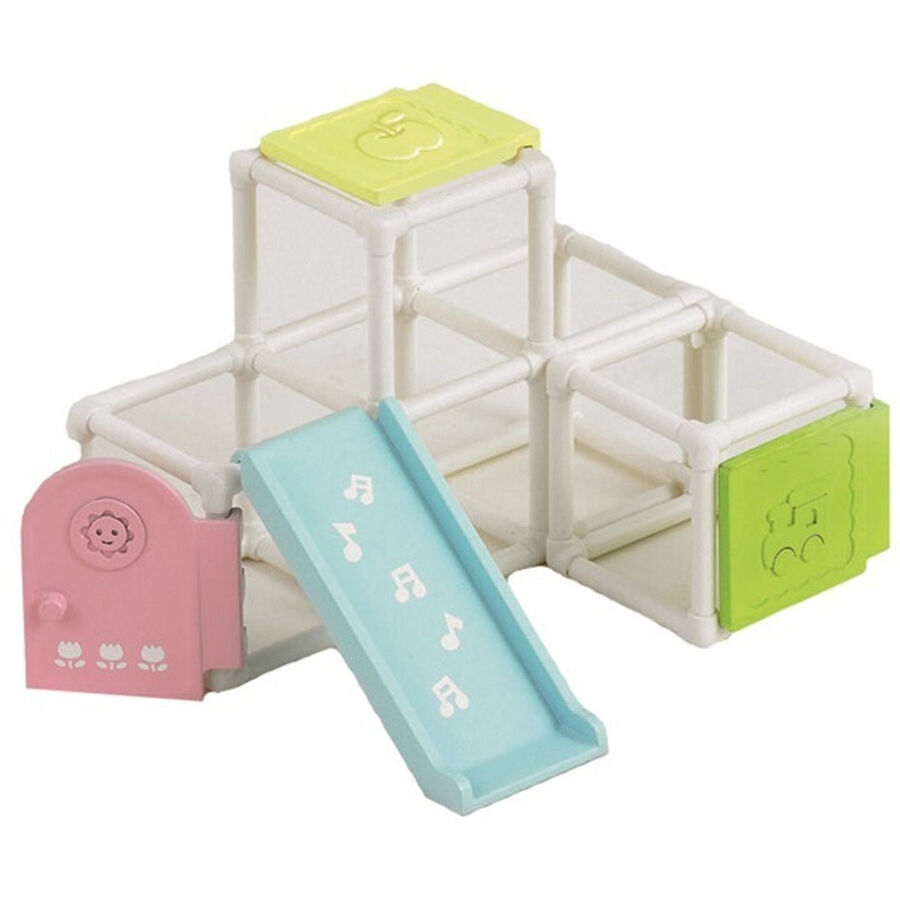 Sylvanian families 2025 baby jungle gym