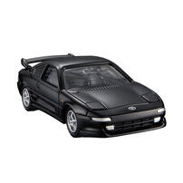 Tomica Premium No.42 Toyota MR2 (SW20) Diecast - Black
