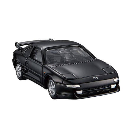 Tomica Premium No.42 Toyota MR2 (SW20) Diecast - Black