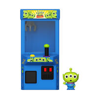 Funko Bitty POP! Disney Pixar Toy Story Alien Glow-in-the-Dark Arcade Vinyl Figure