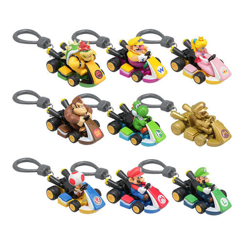 Paladone Super Mario Kart Backpack Buddies - Blind Box (1 Pc)