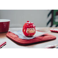 TOYZEROPLUS PP x Monster Lucky Daruma 1st Series - Blind Box (1 Pc)