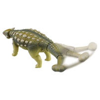 Takara Tomy Ania Animal AL-14 Ankylosaurus