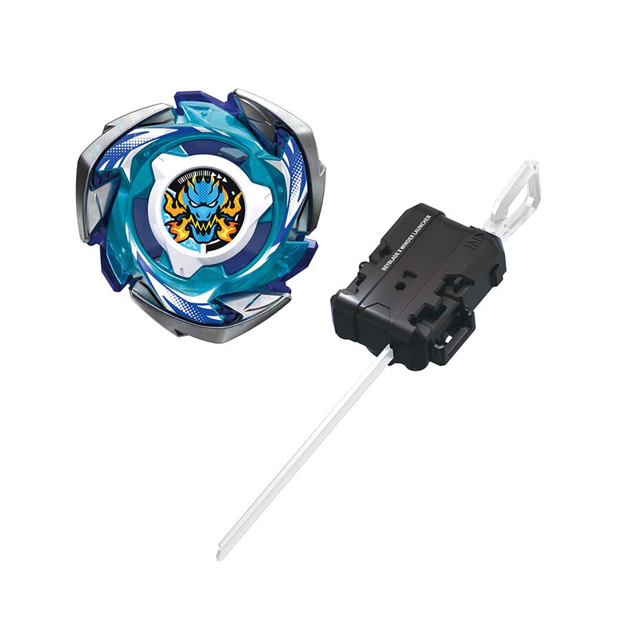Beyblade X CX-01 Starter Doran Brave S6-60V | Toys