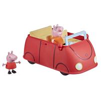 Peppa Pig Family red car