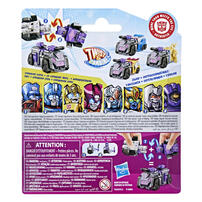 Transformers Swapticons Megatron and Shockwave Mini Figures