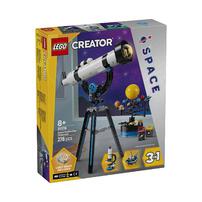 LEGO Creator 3 in 1 Space Exploration Telescope 31378