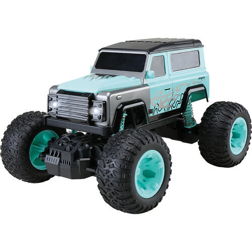playpop Radio-Controlled 1:10 Monster Truck