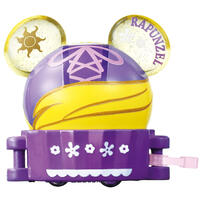 Tomica Disney Sweets Parade Float - Rapunzel