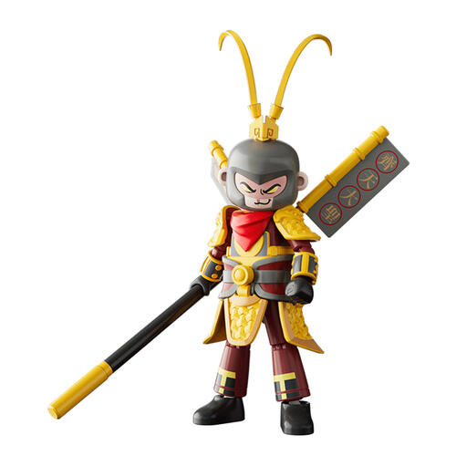 Blokees Hero Spire Armor Version 05 Sun Wukong