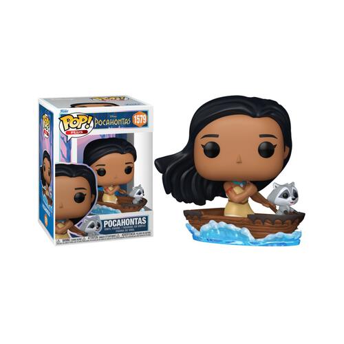 Funko POP! Plus: Disney Pocahontas (30th Anniversary) Vinyl Figure