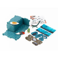 Jurassic World Rebirth Dinorama Mosasaurus