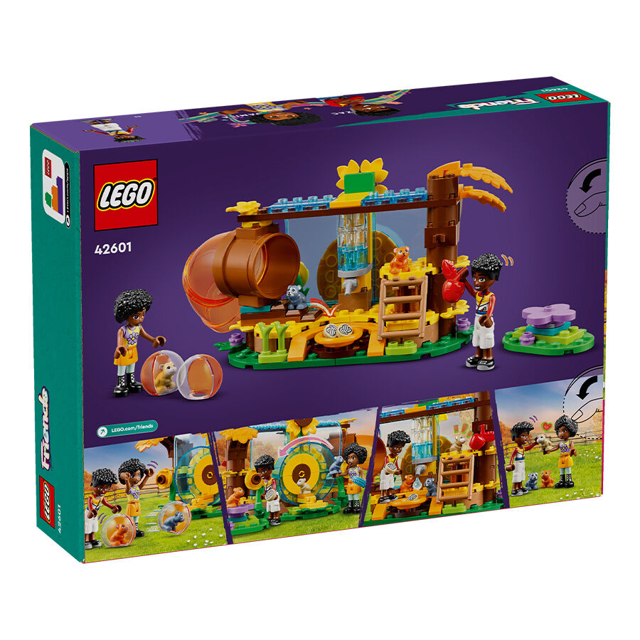 Lego friends hamster wheel instructions hot sale