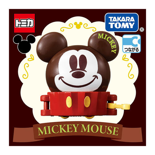Tomica Disney Sweets Parade Float - Mickey Mouse